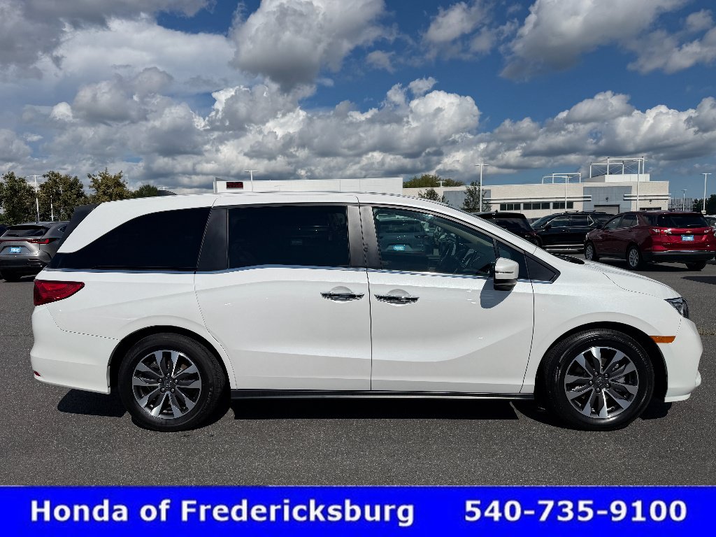 Certified 2023 Honda Odyssey EX-L image 7