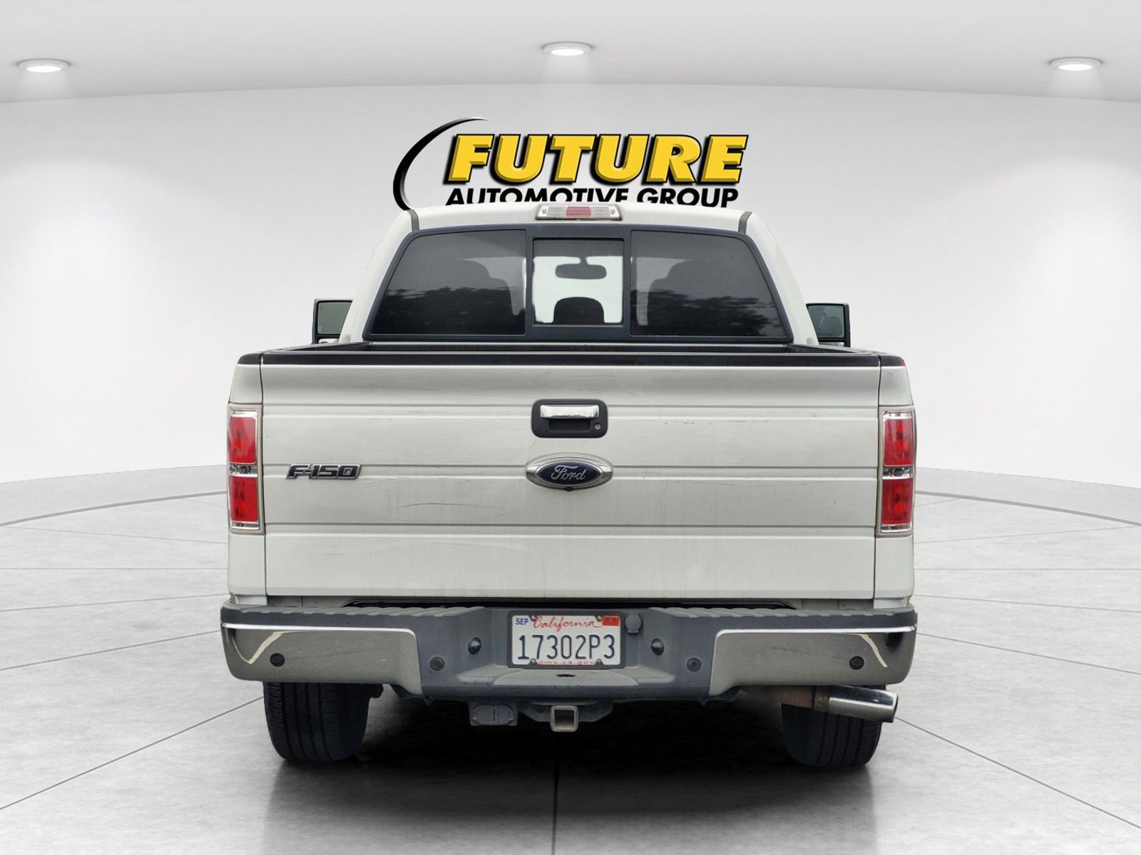 Used 2013 Ford F150 XLT w/ Luxury Equipment Group image 5