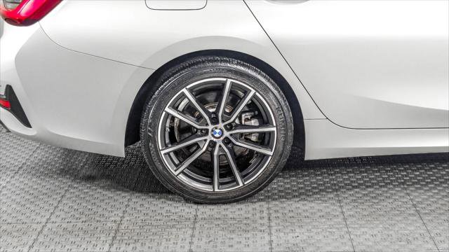 Used 2020 BMW 330i Sedan w/ Convenience Package image 34