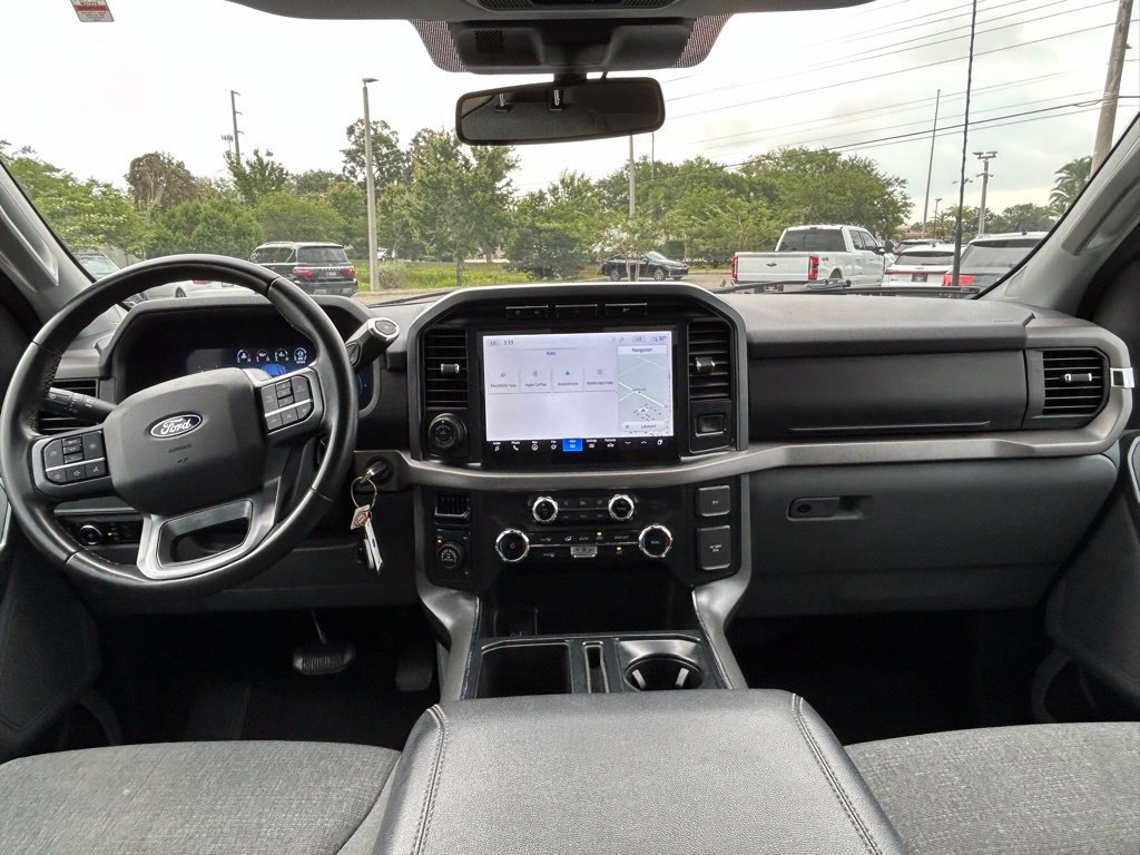 Used 2024 Ford F150 XLT w/ Mobile Office Package AWD/4WD image 8