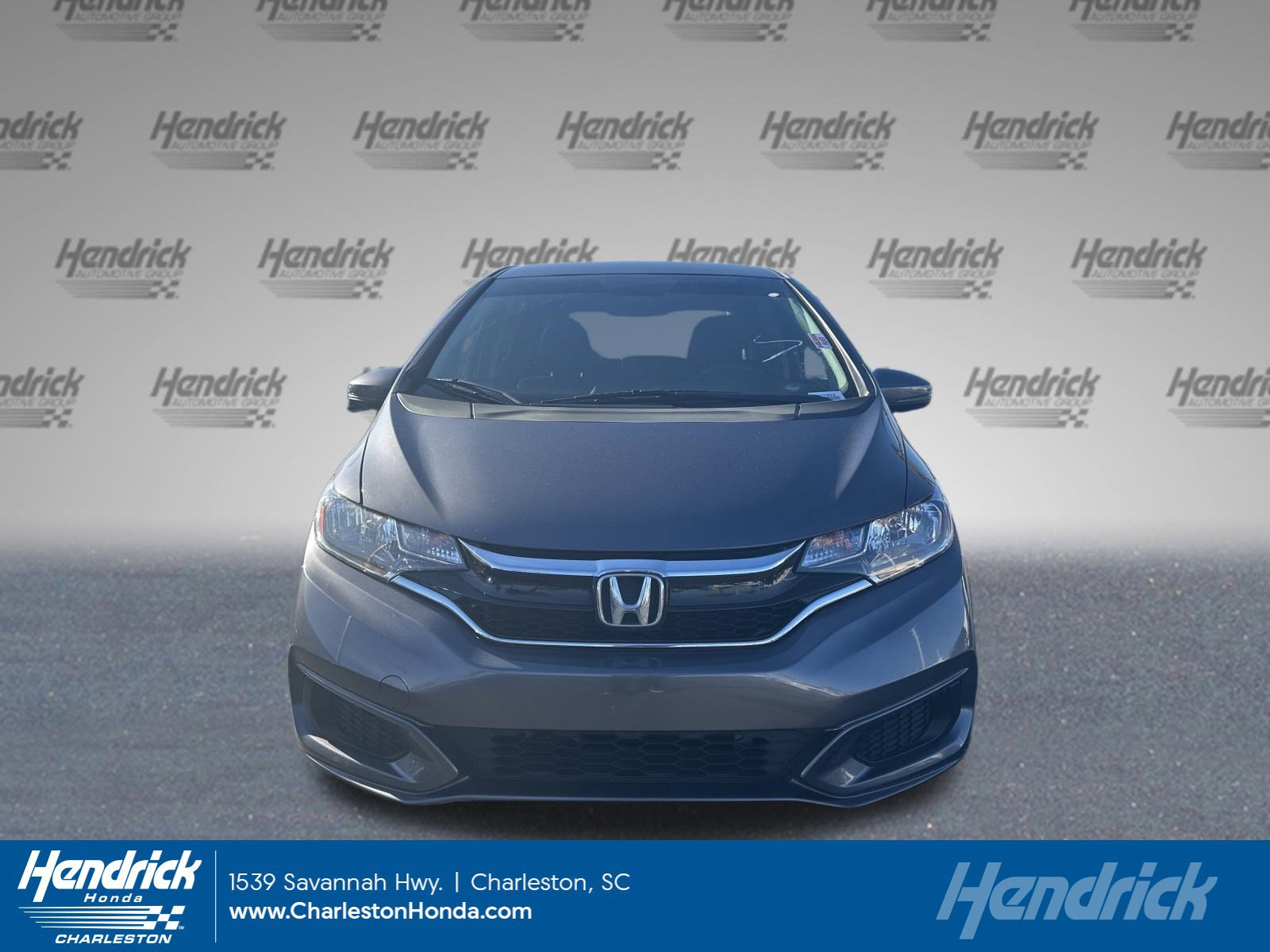 Certified 2020 Honda Fit LX image 1