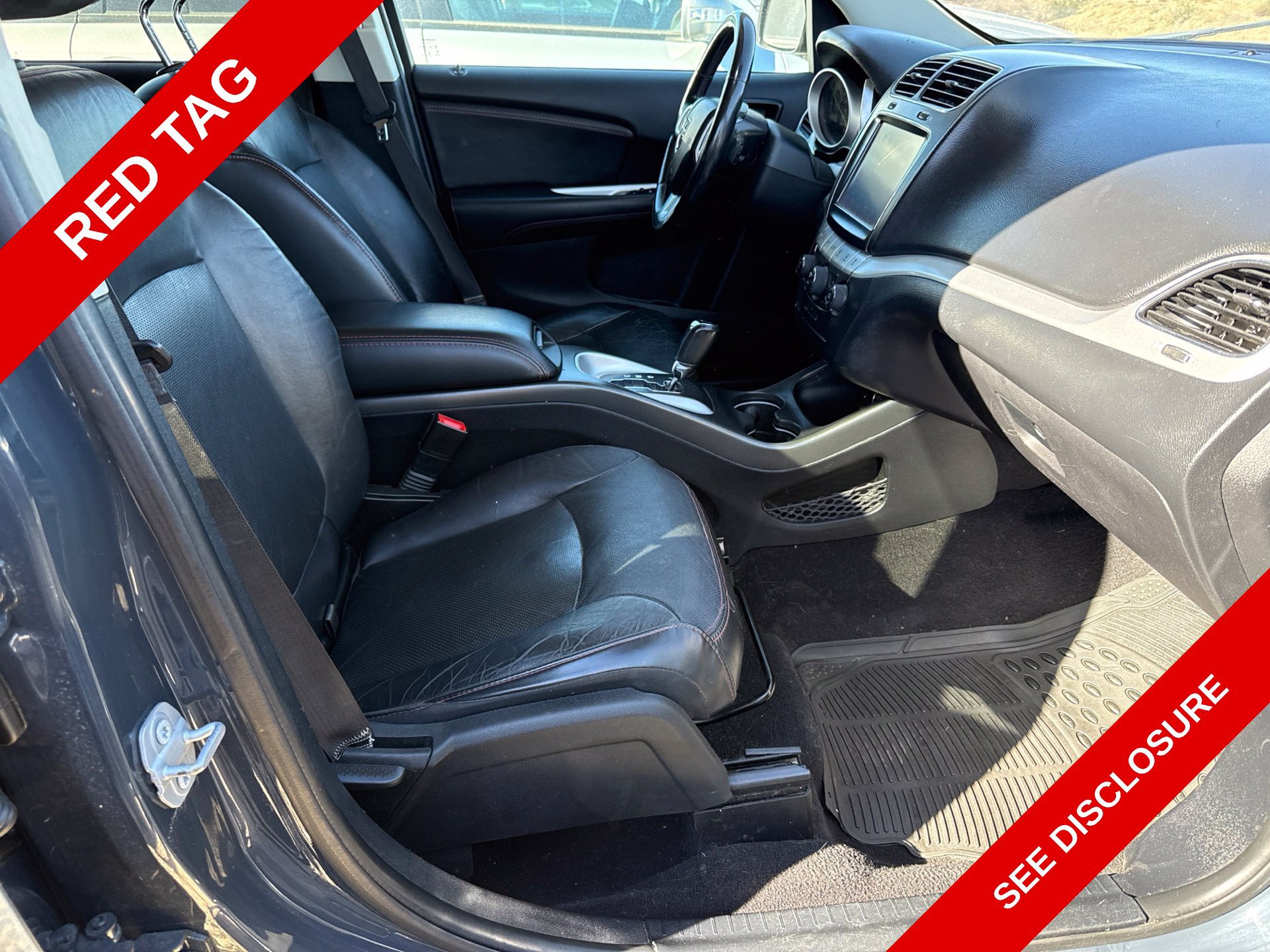 Used 2017 Dodge Journey GT w/ Driver Convenience Group AWD/4WD image 11
