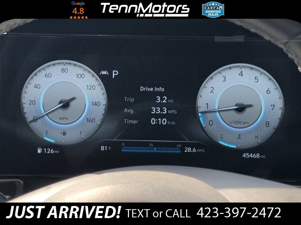 Used 2023 Hyundai Elantra SEL w/ Convenience Package FWD image 15
