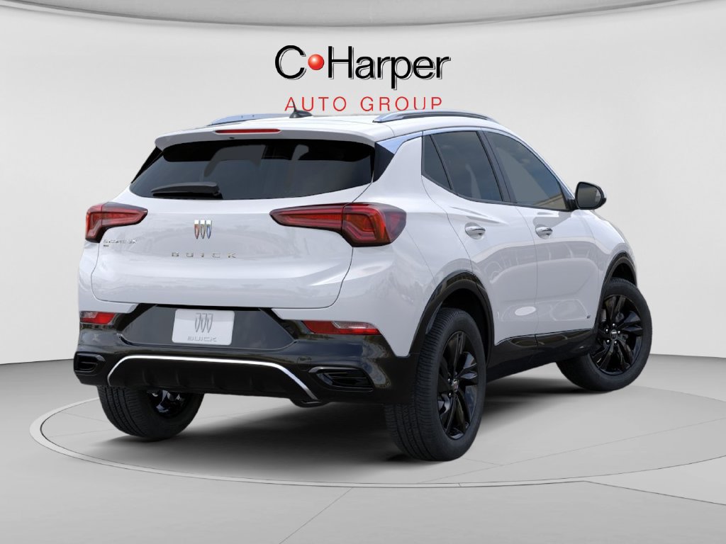 New 2026 Buick Encore GX Sport Touring w/ Comfort Package AWD/4WD image 4