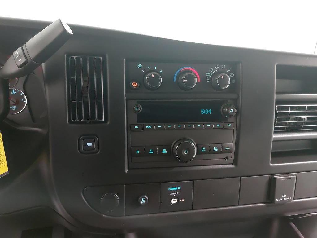 New 2026 GMC Savana 2500 w/ Driver Convenience Package RWD image 18