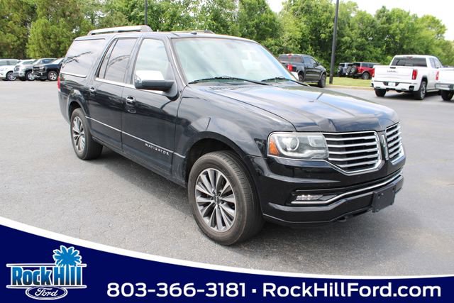 Used 2016 Lincoln Navigator L Select