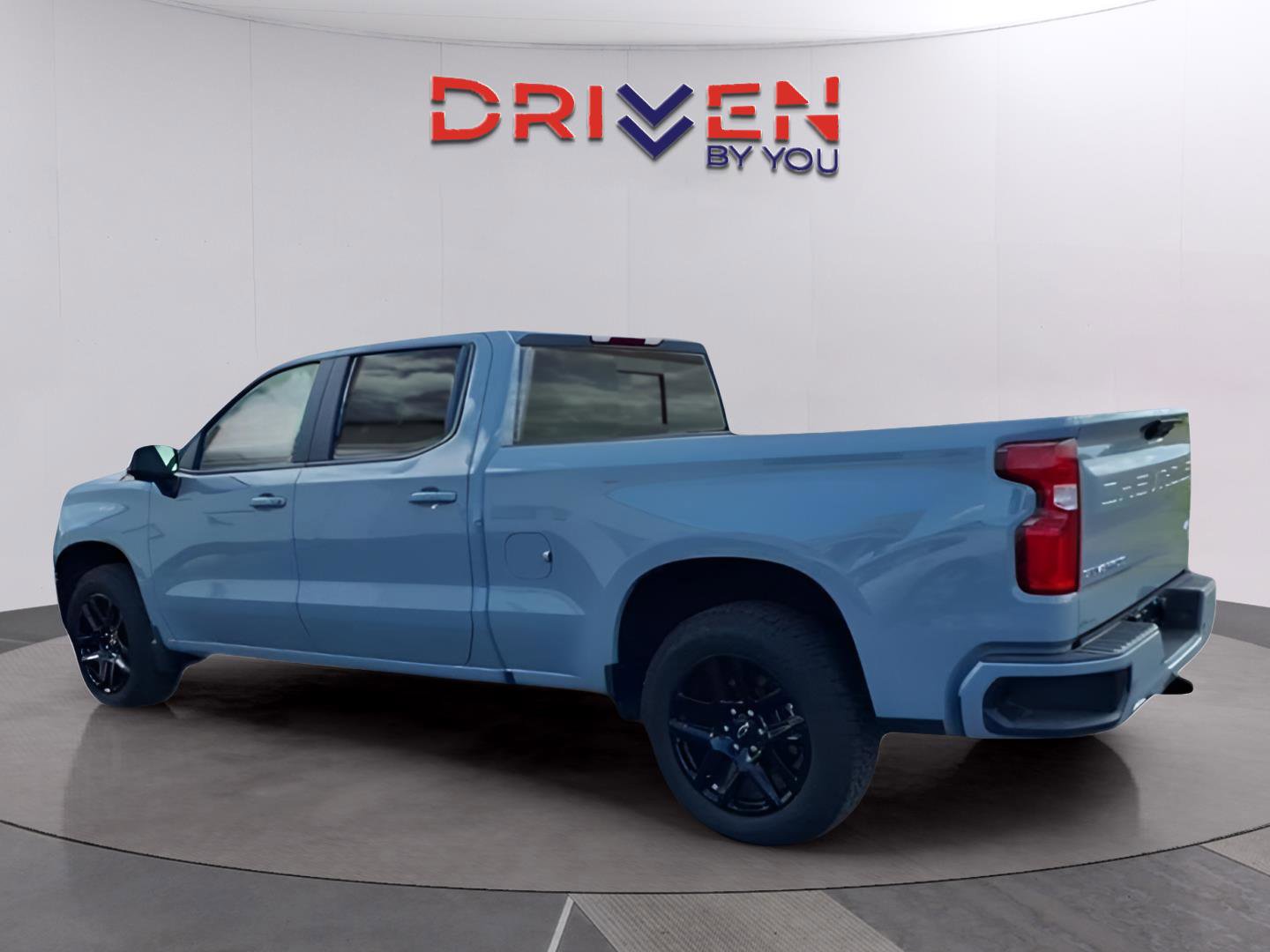 New 2025 Chevrolet Silverado 1500 RST w/ RST All Star Premium Package image 3