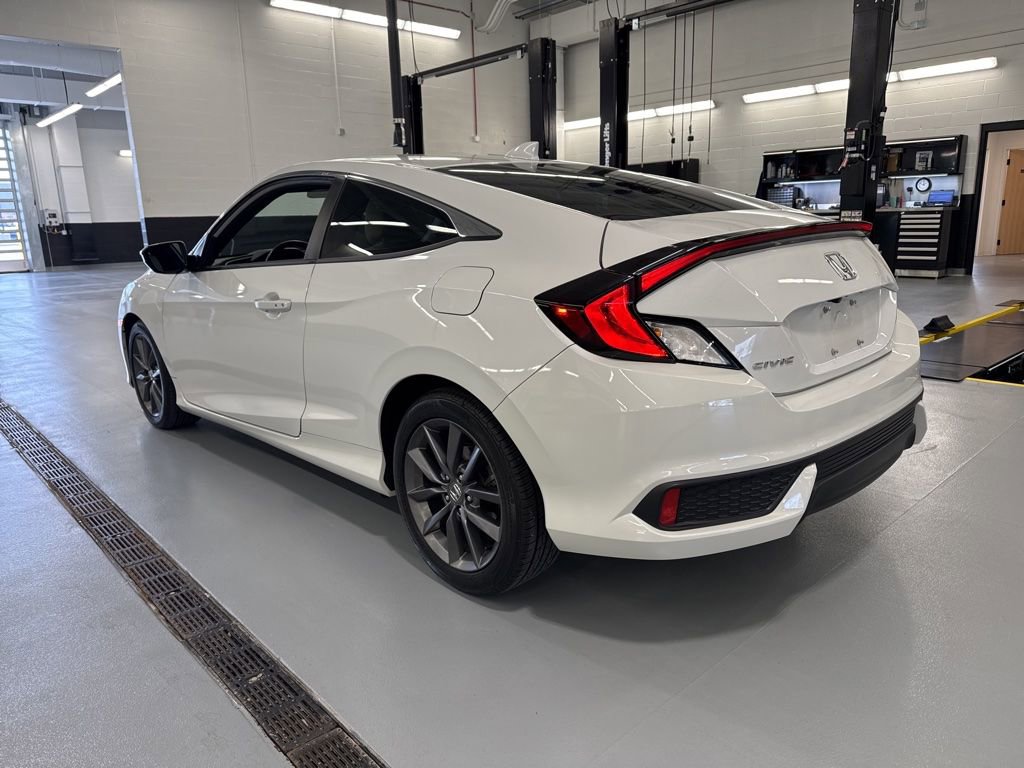 Used 2019 Honda Civic EX image 7