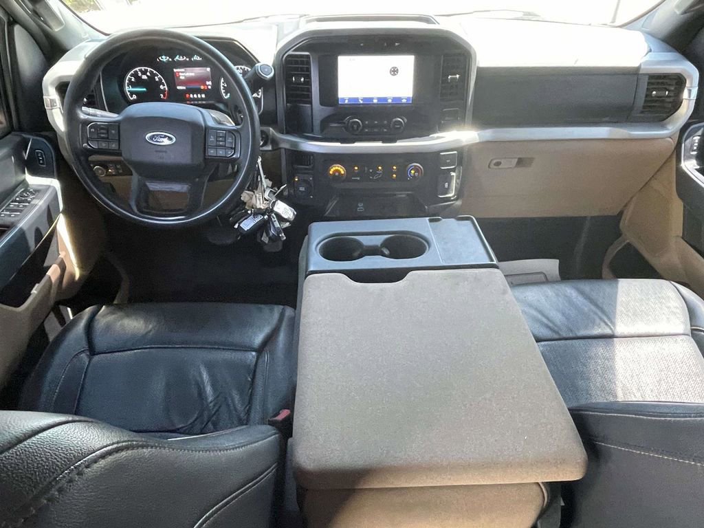 Used 2022 Ford F150 XLT AWD/4WD image 11