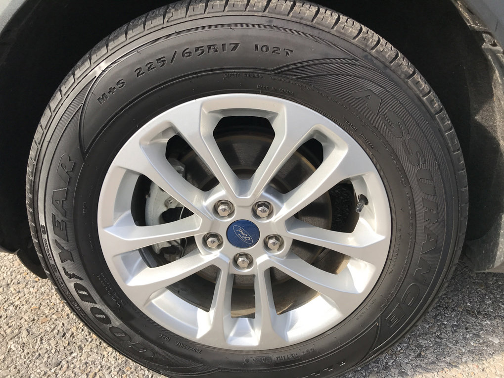 Used 2022 Ford Escape SE image 12