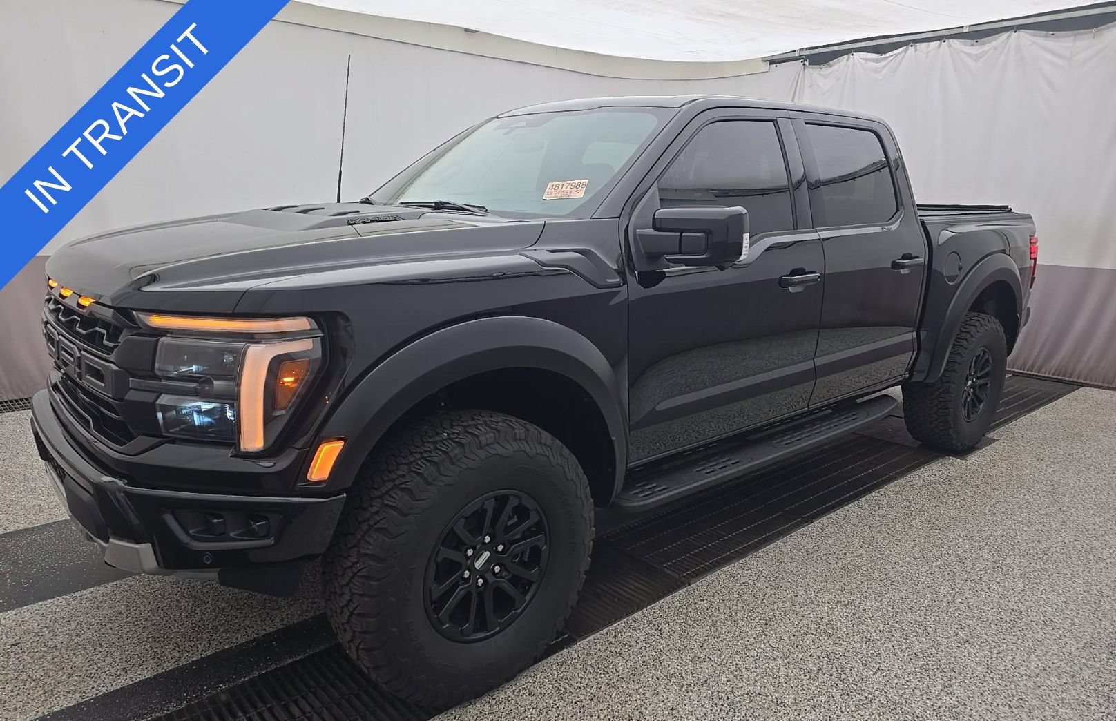 Used 2025 Ford F150 Raptor