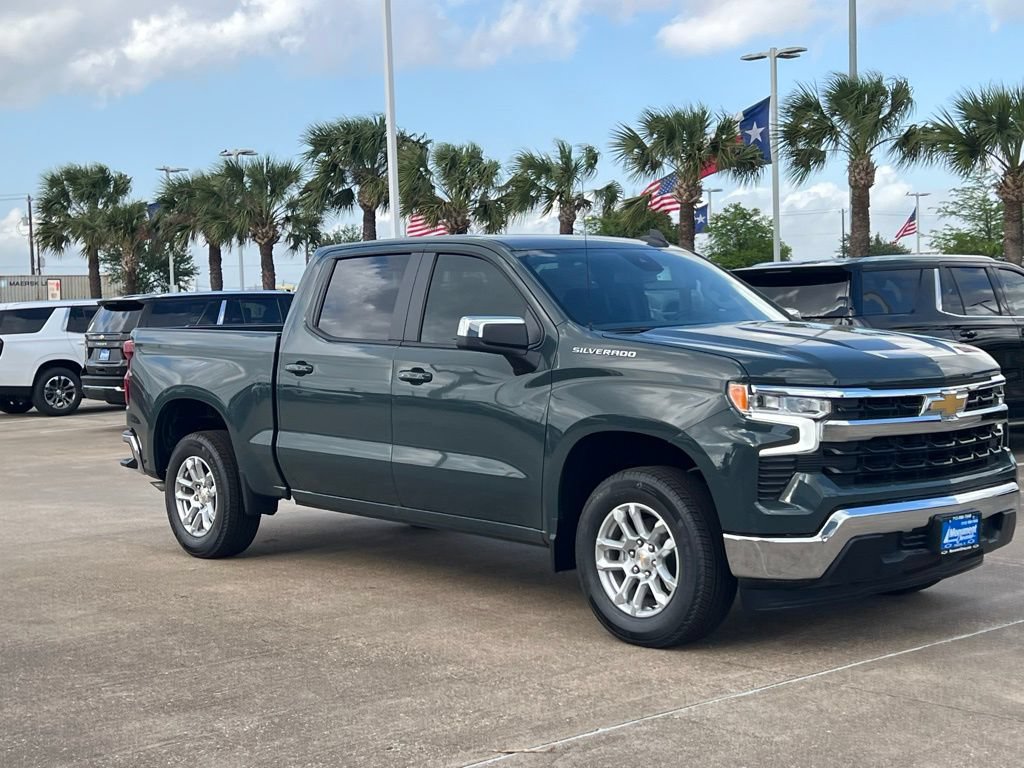 New 2026 Chevrolet Silverado 1500 LT RWD image 6