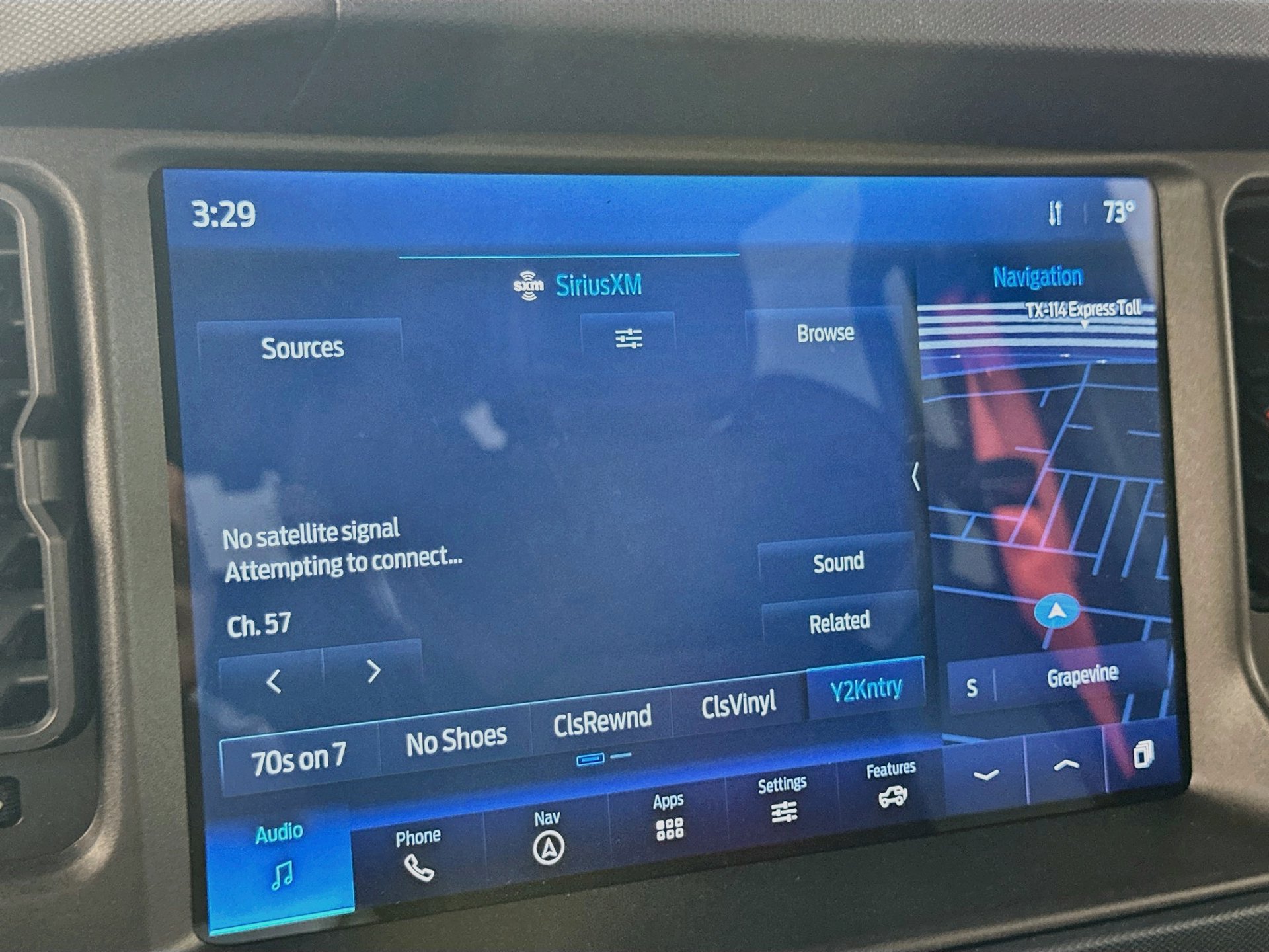 Used 2023 Ford Bronco Raptor AWD/4WD image 16