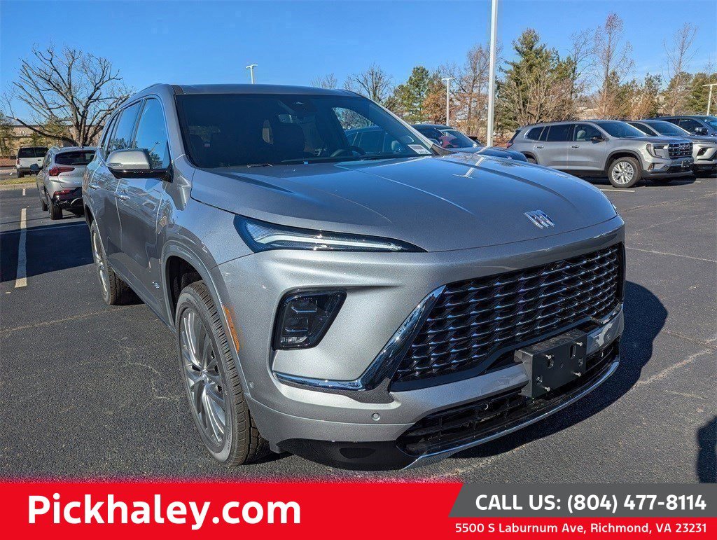 New 2026 Buick Enclave Avenir w/ Super Cruise Package image 1