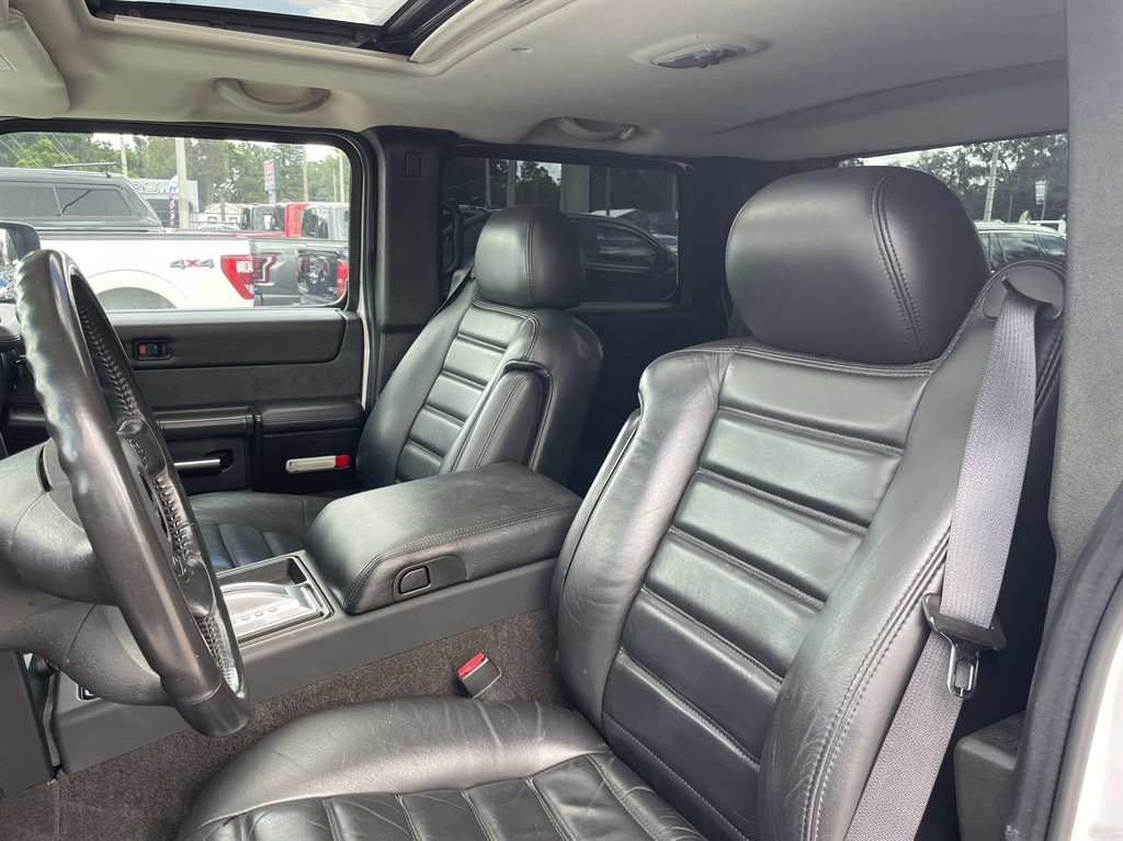 Used 2007 HUMMER H2 SUT AWD/4WD image 6