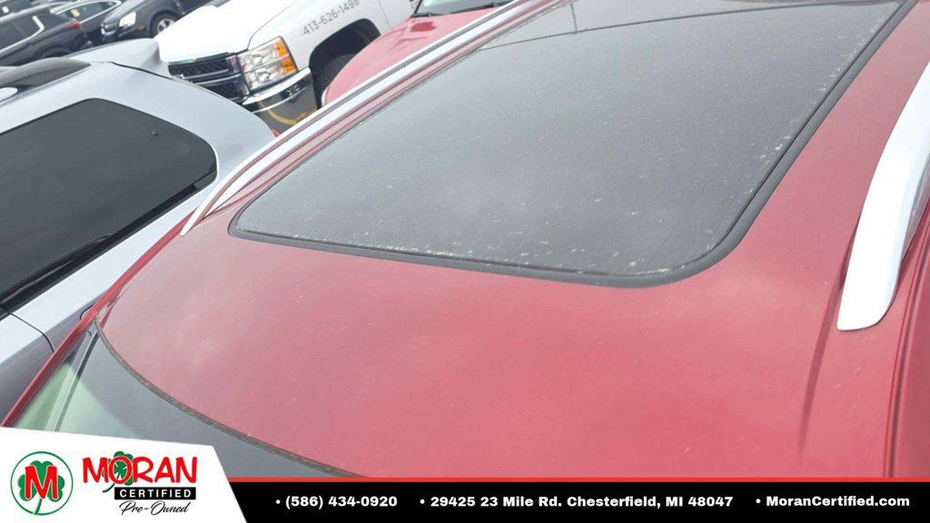 Used 2023 Buick Envision Avenir AWD/4WD image 15