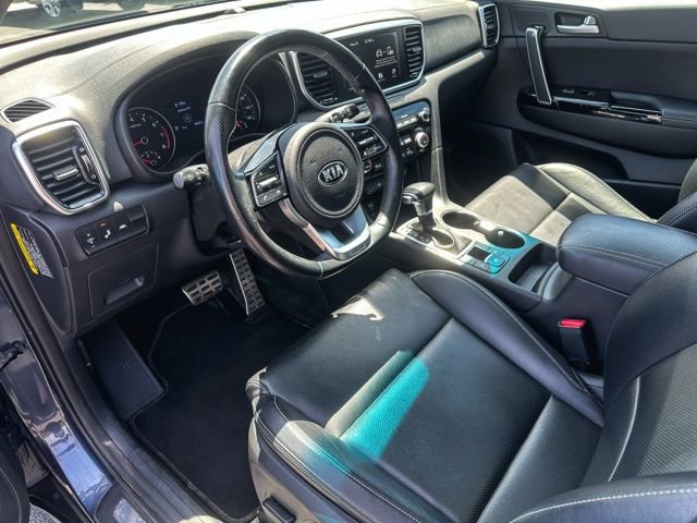 Used 2021 Kia Sportage S w/ S FWD Premium Package image 13
