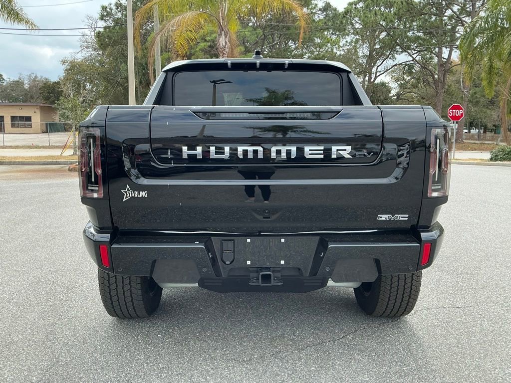 New 2026 GMC Hummer EV 4x4 Crew Cab image 5