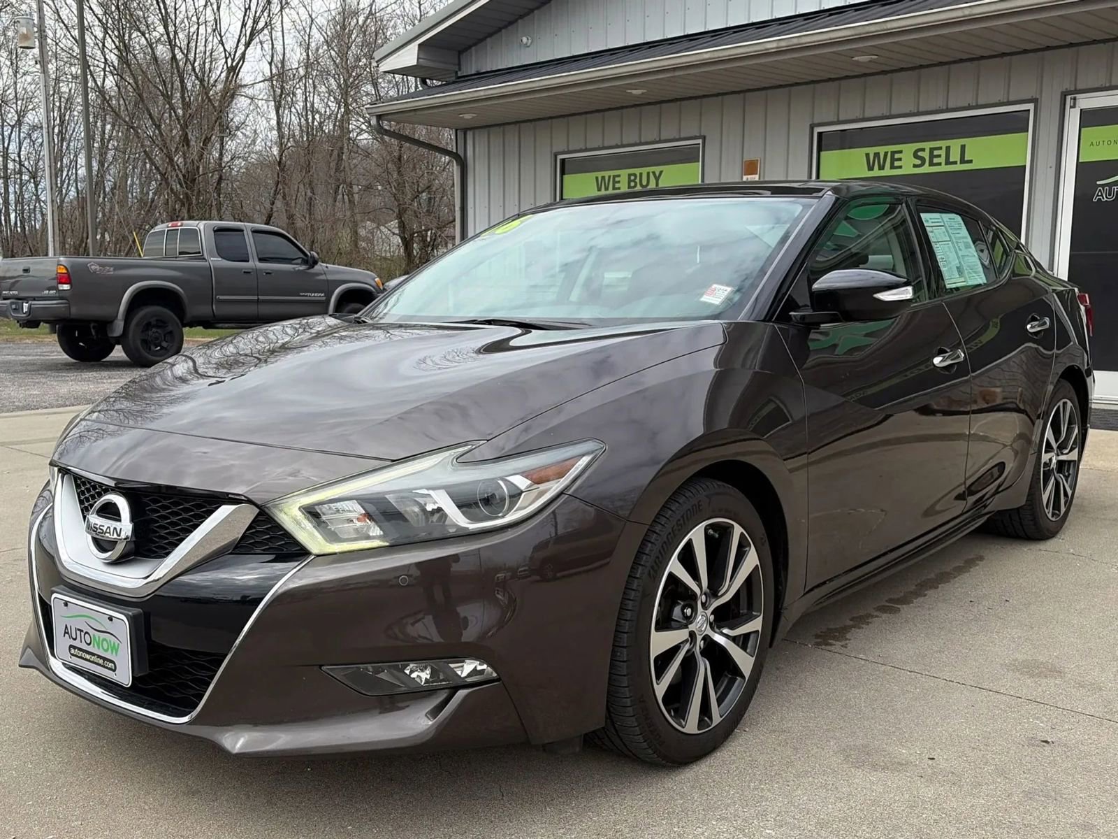 Used 2016 Nissan Maxima 3.5 SL FWD image 3
