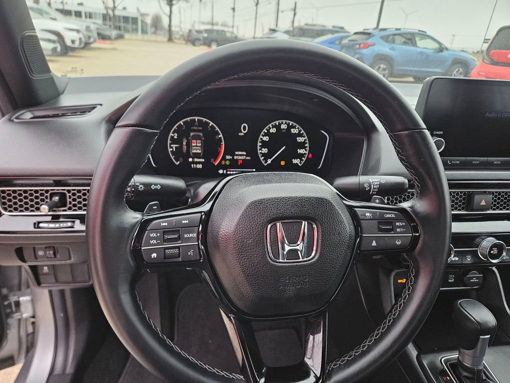 Used 2025 Honda Civic Sport image 17