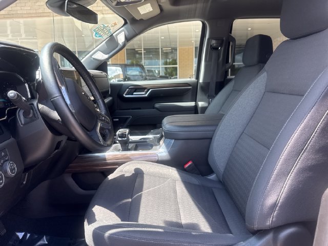 Used 2026 Chevrolet Silverado 1500 RST AWD/4WD image 9