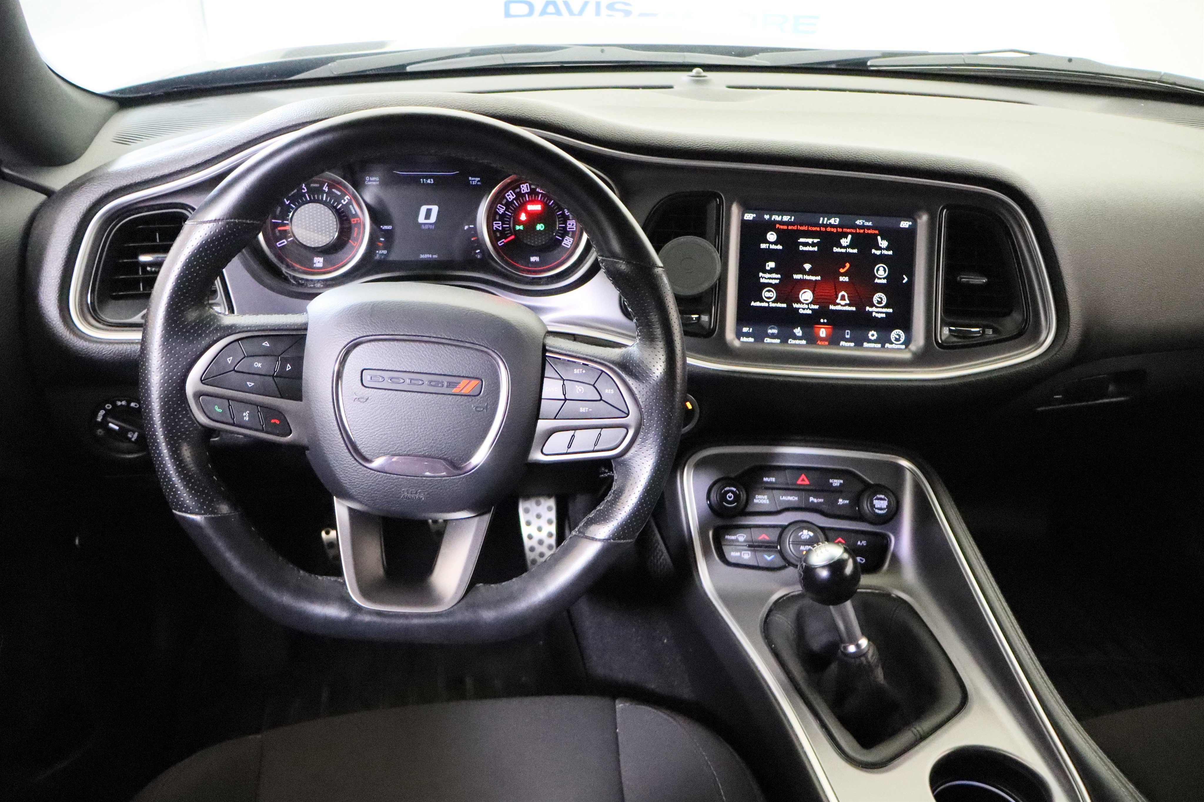 Used 2020 Dodge Challenger R/T Scat Pack w/ Dynamics Package image 17