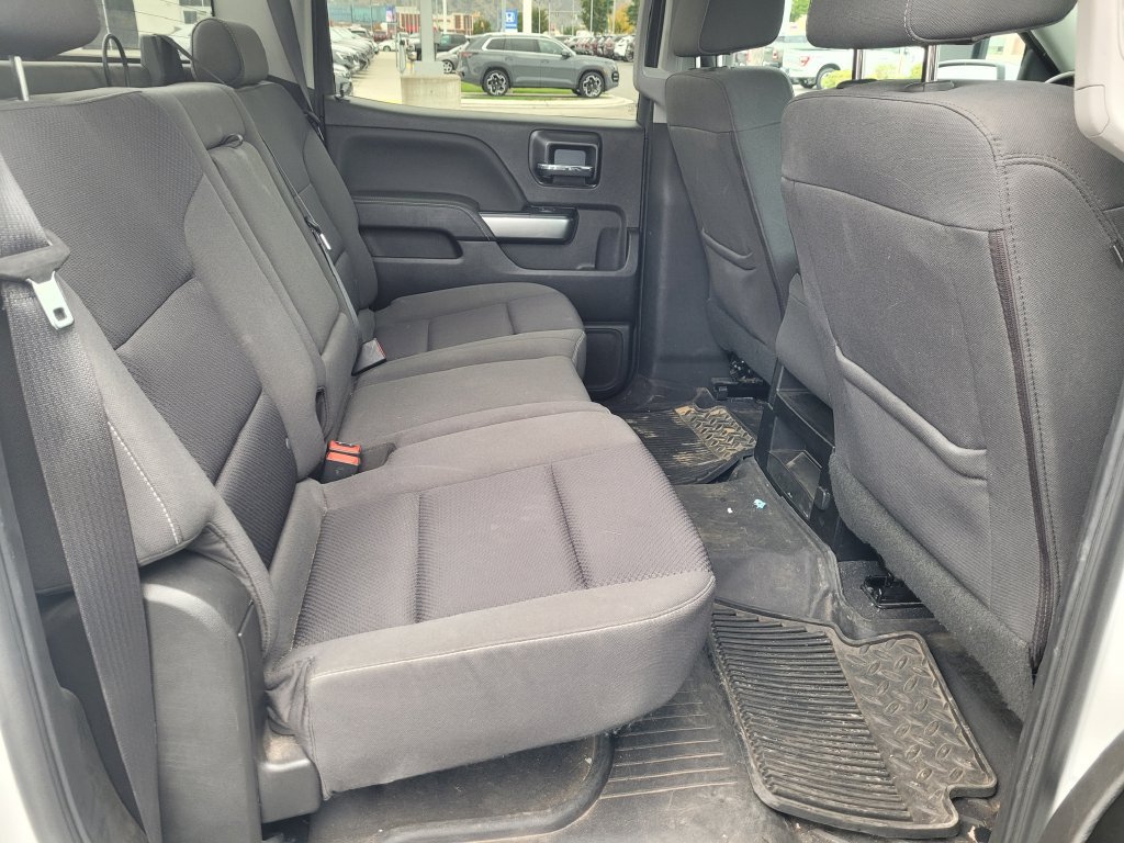 Used 2018 Chevrolet Silverado 1500 LT w/ All Star Edition AWD/4WD image 20
