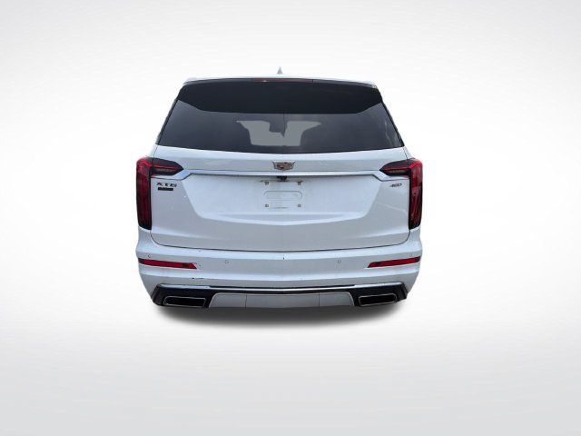 Certified 2024 Cadillac XT6 Premium Luxury w/ Technology Package FWD image 4