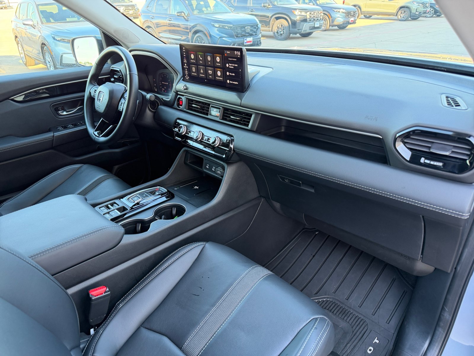 Used 2026 Honda Pilot EX-L image 16