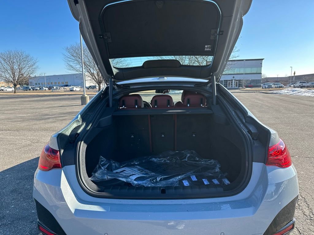 New 2026 BMW 430i xDrive w/ M Sport Package image 24