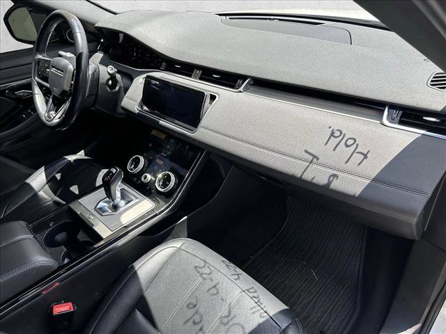 Used 2021 Land Rover Range Rover Evoque SE AWD/4WD image 23