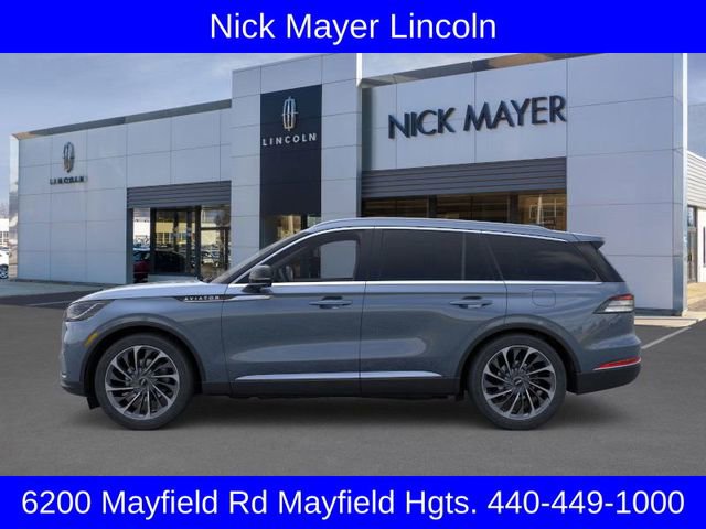New 2025 Lincoln Aviator Reserve w/ Equipment Group 201A image 3