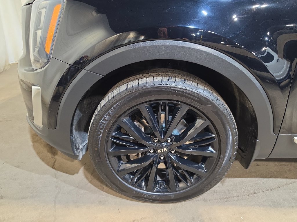 Used 2020 Kia Telluride SX w/ SX Prestige Package AWD/4WD image 19