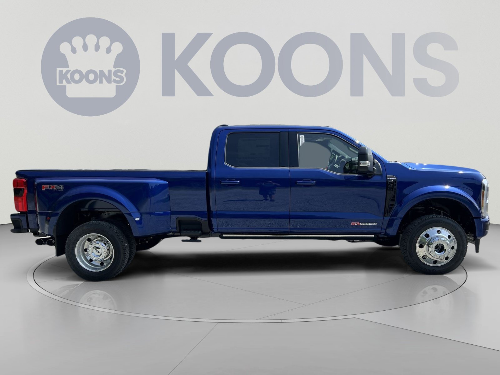 New 2026 Ford F450 Platinum AWD/4WD image 8