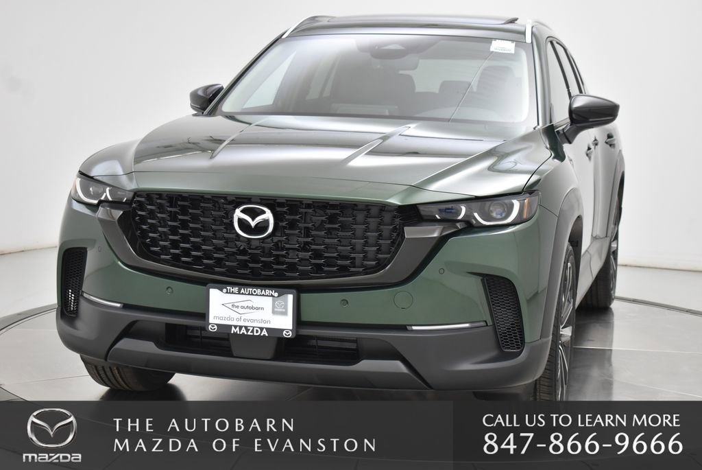 New 2026 MAZDA CX-50 AWD 2.5 S w/ Weather Package image 15