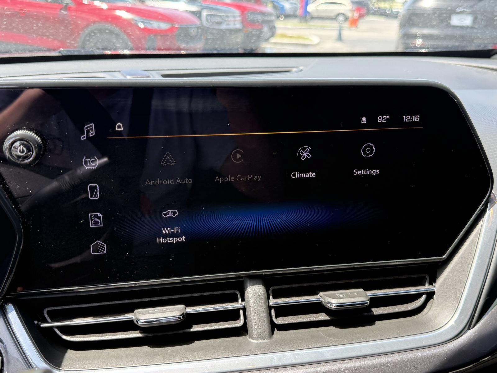 Used 2025 Chevrolet Trax ACTIV w/ Sunroof Package FWD image 24