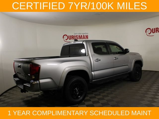 Used 2020 Toyota Tacoma SR5 AWD/4WD image 8