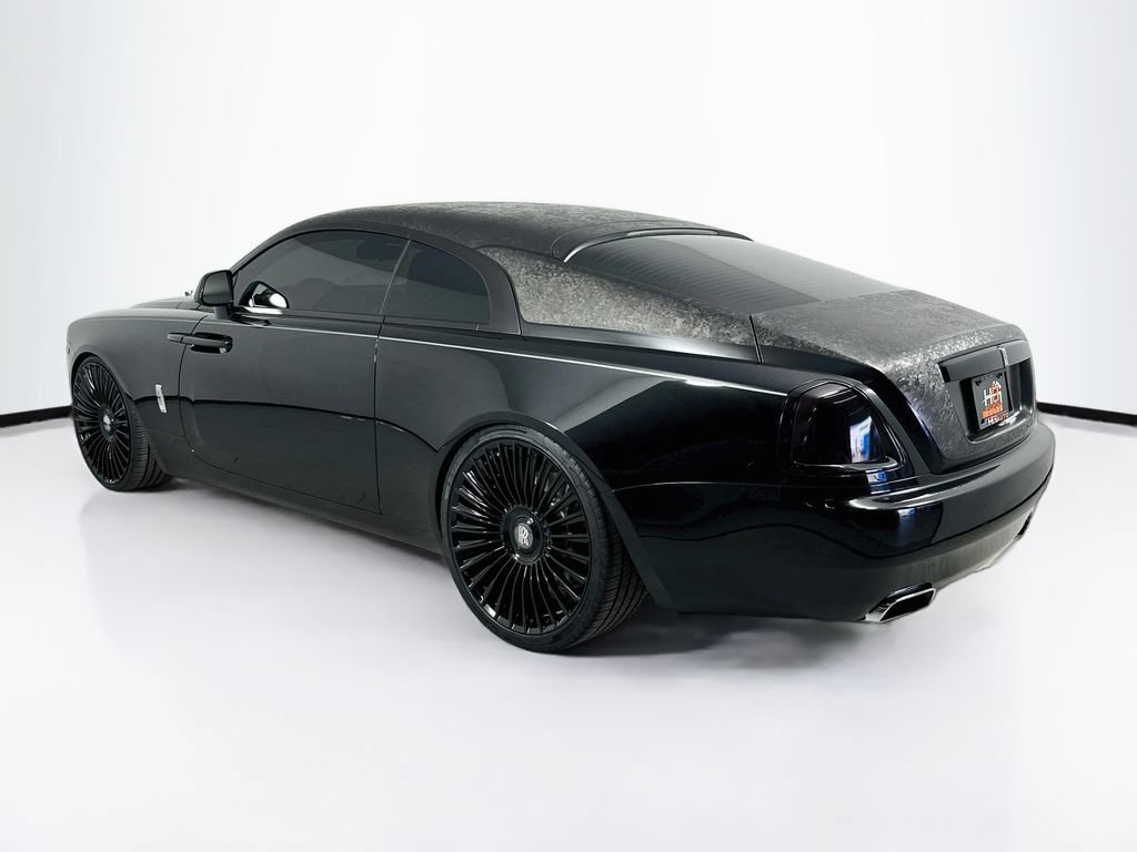 Used 2015 Rolls-Royce Wraith RWD image 8