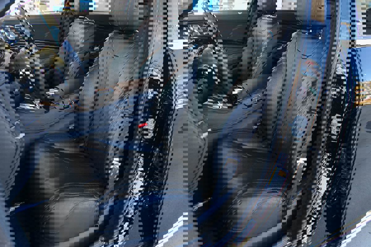 Used 2020 Mercedes-Benz S 450 4MATIC Sedan w/ Premium Package image 14