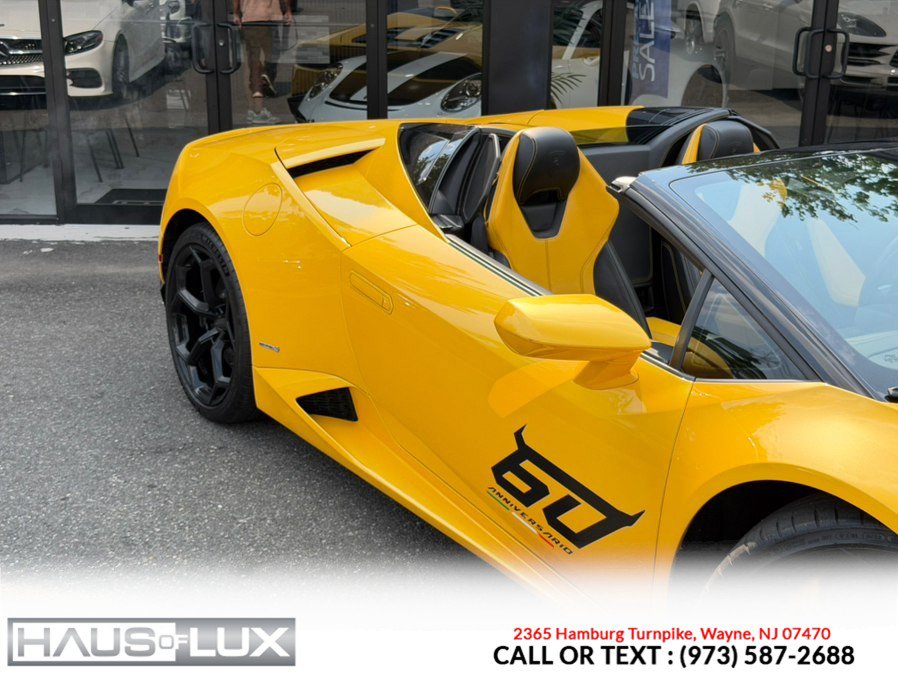 Used 2016 Lamborghini Huracan LP 610-4 AWD/4WD image 4