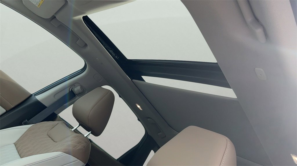 New 2026 Nissan Murano Platinum w/ Cargo Package image 16