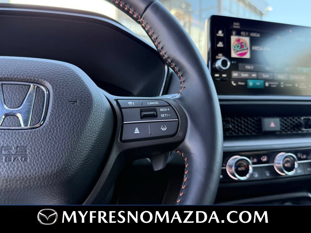 Used 2025 Honda CR-V Sport-L image 23