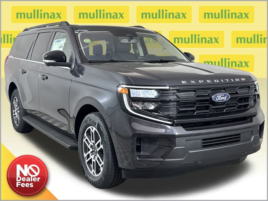 New 2025 Ford Expedition Max Active