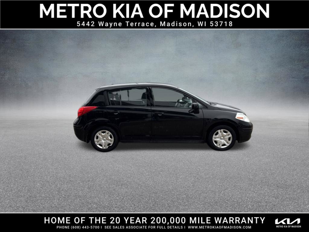 Used 2011 Nissan Versa 1.8 S w/ Plus Pkg FWD image 7