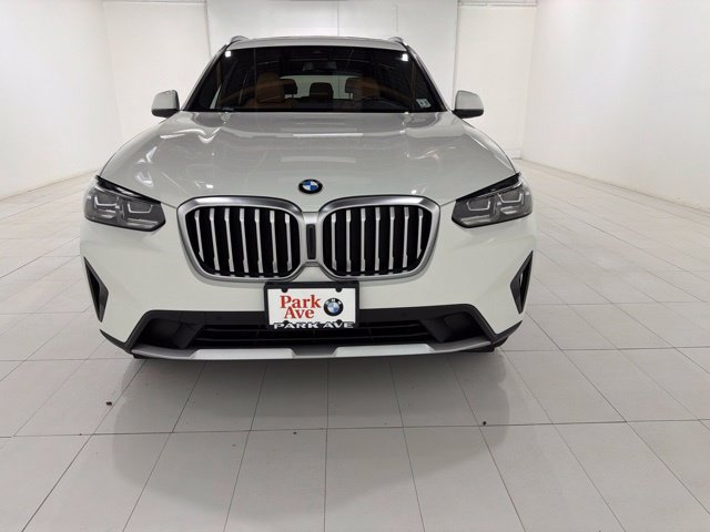 Used 2022 BMW X3 xDrive30i w/ Premium Package 2 AWD/4WD image 8