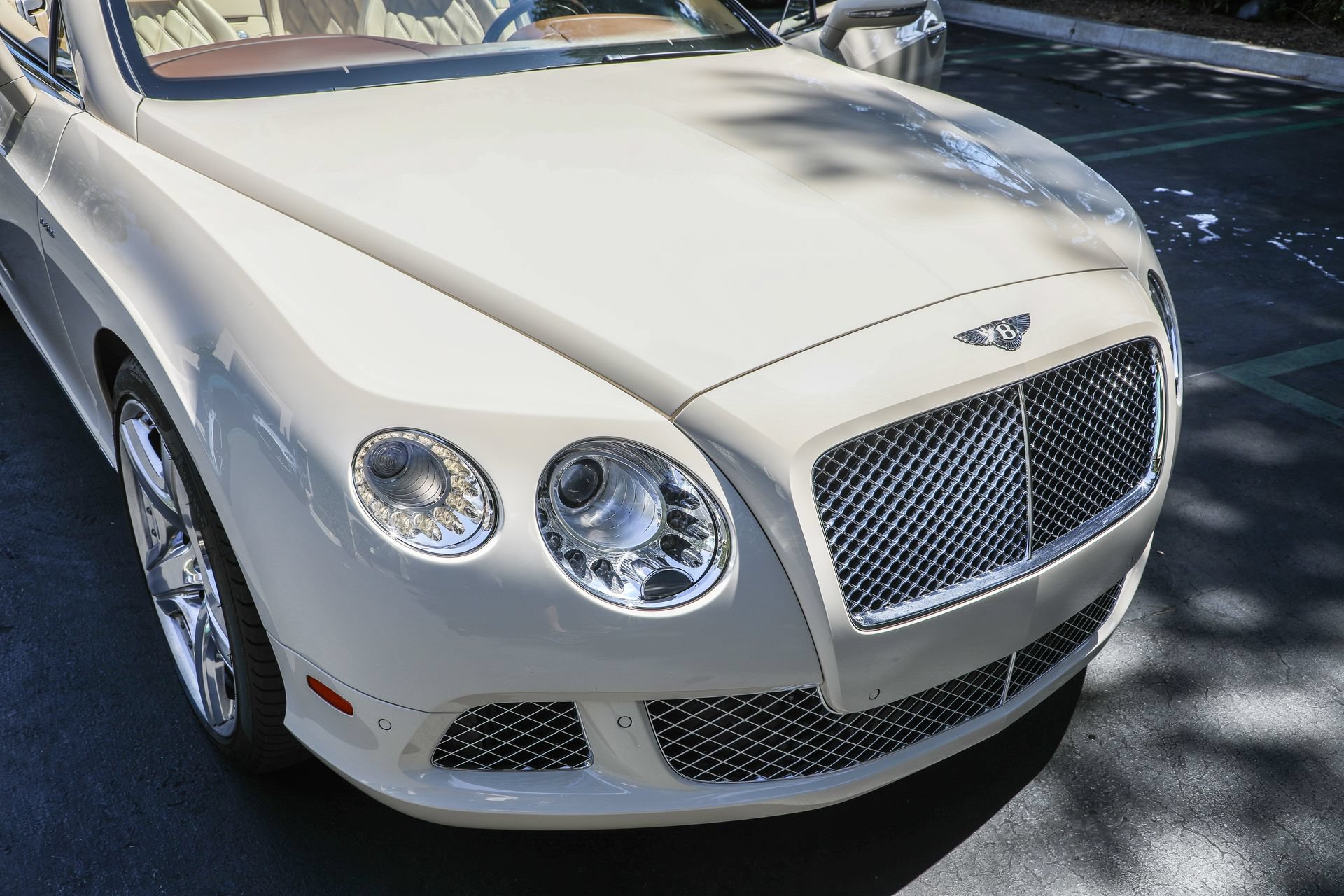 Used 2015 Bentley Continental GT AWD/4WD image 9