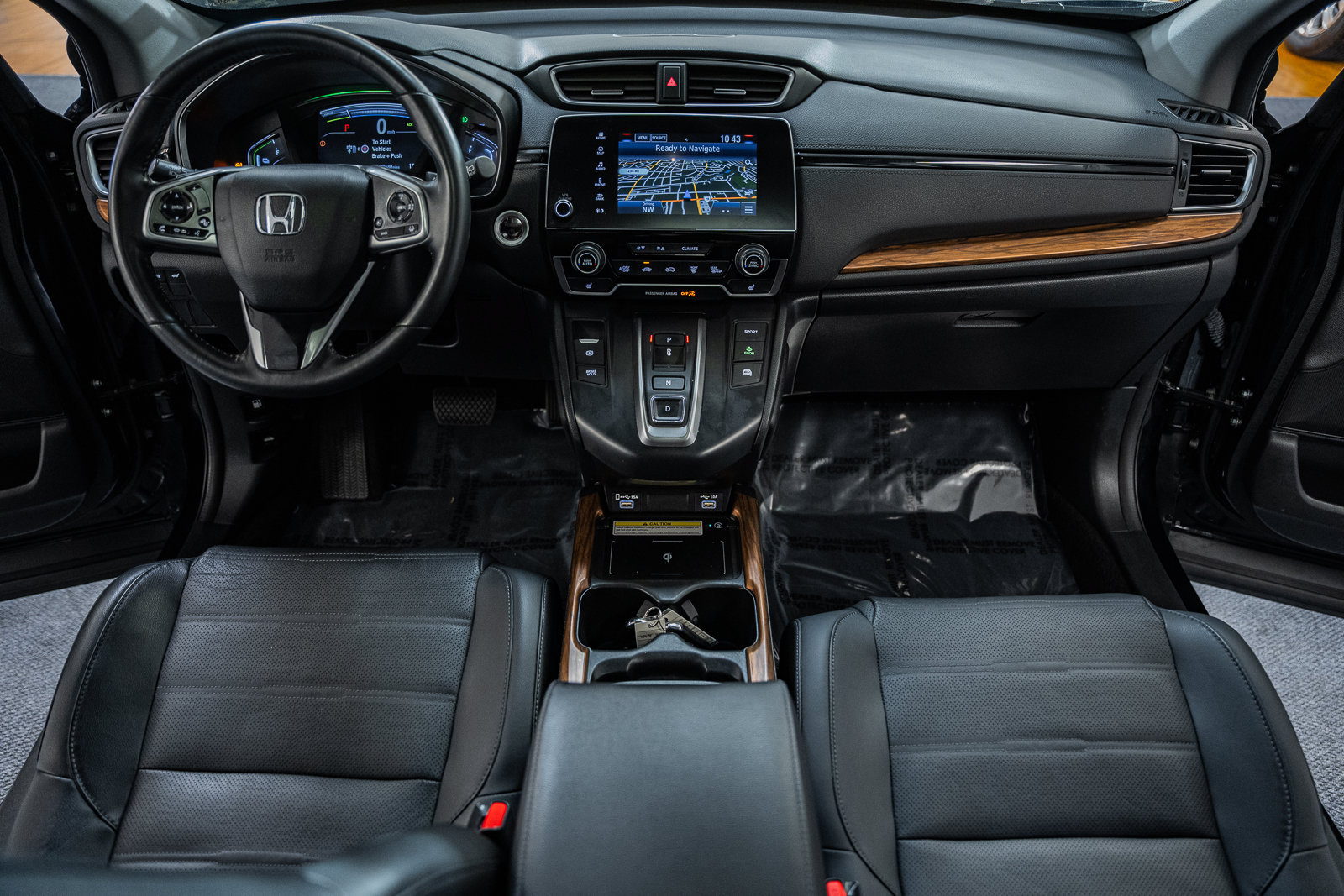 Used 2022 Honda CR-V Touring image 27