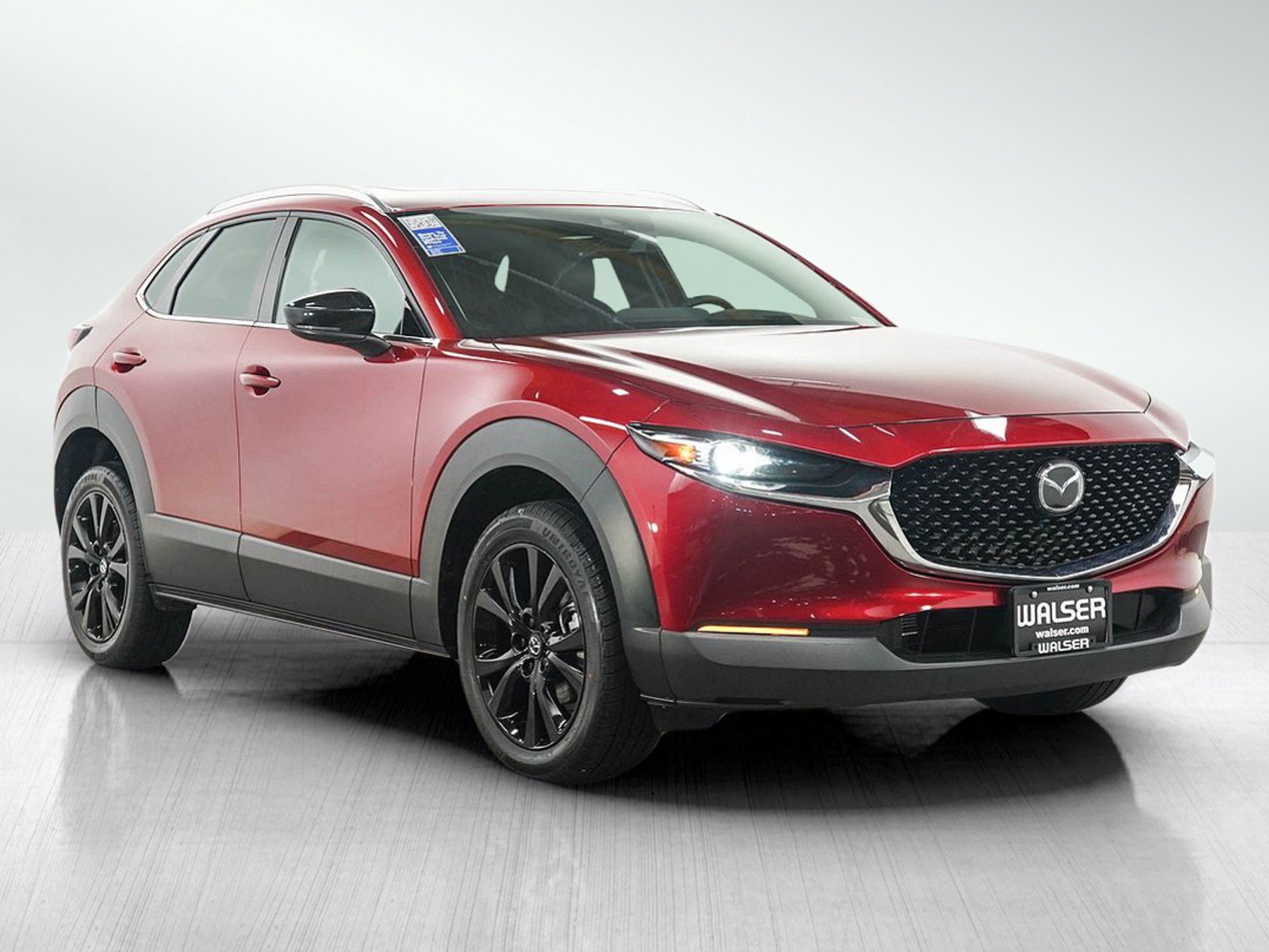 Used 2023 MAZDA CX-30 2.5 Turbo w/ Premium Package AWD/4WD image 7