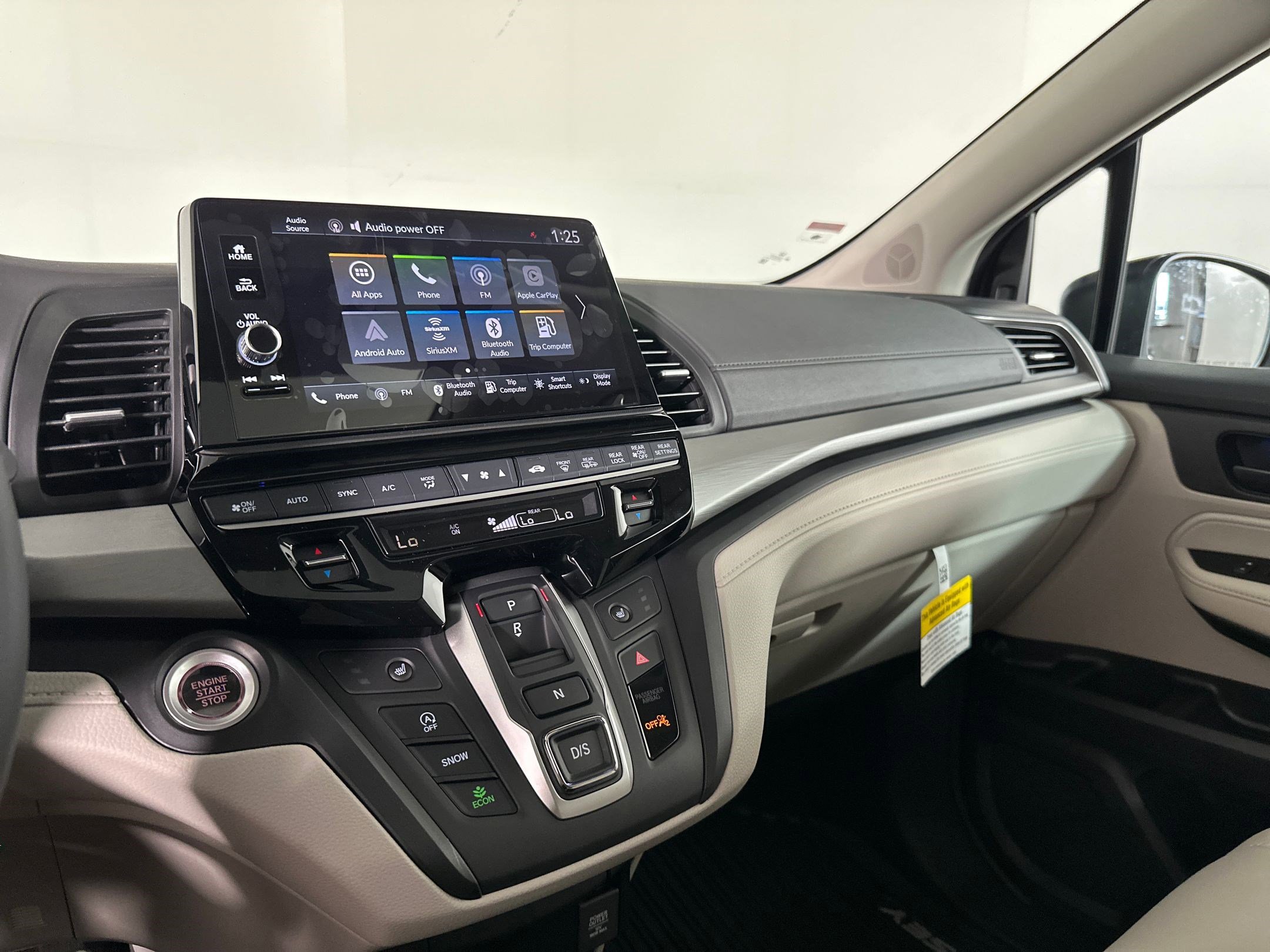 New 2026 Honda Odyssey EX-L image 28