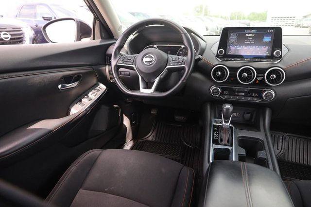 Used 2025 Nissan Sentra SR w/ Midnight Edition FWD image 22